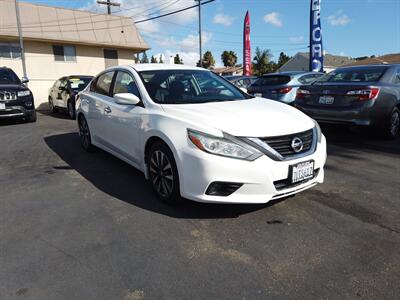 2016 Nissan Altima 2.5 SV   - Photo 3 - San Diego, CA 92115