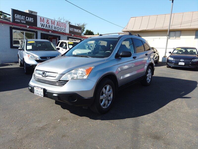 2007 Honda CR-V EX
