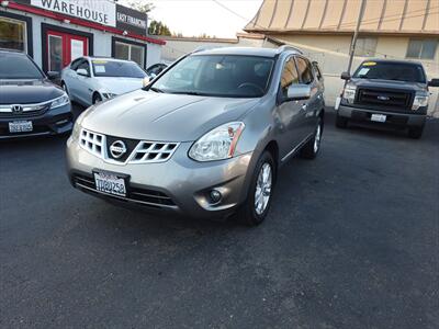 2013 Nissan Rogue SV Wagon
