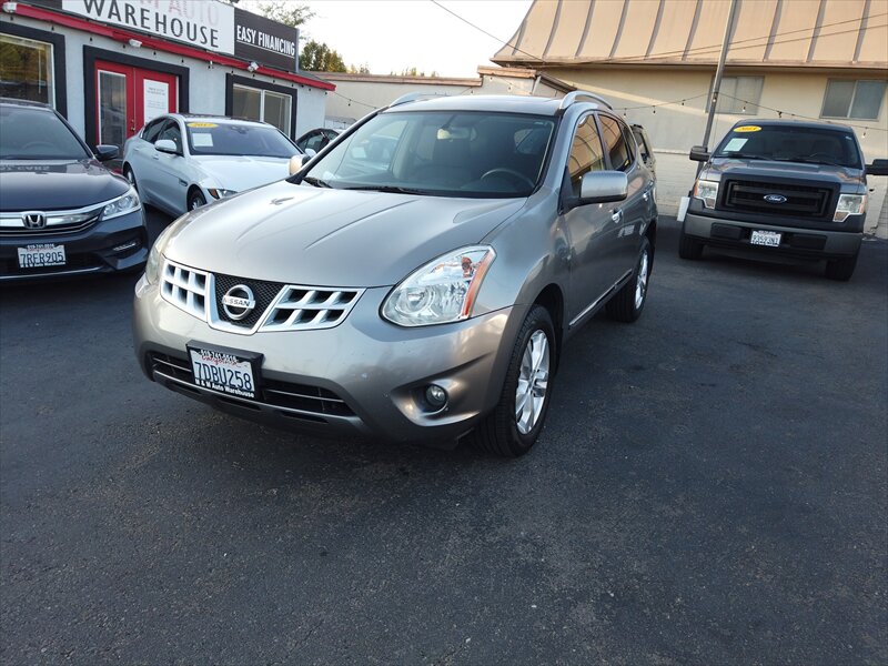 2013 Nissan Rogue