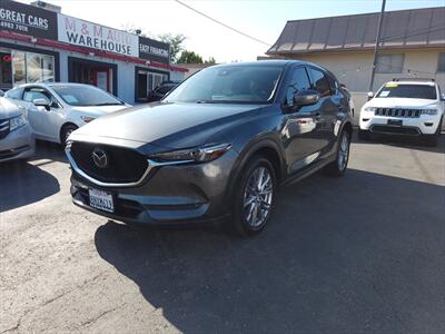 2019 Mazda CX-5 Grand Touring SUV