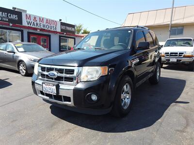 2010 Ford Escape Limited SUV