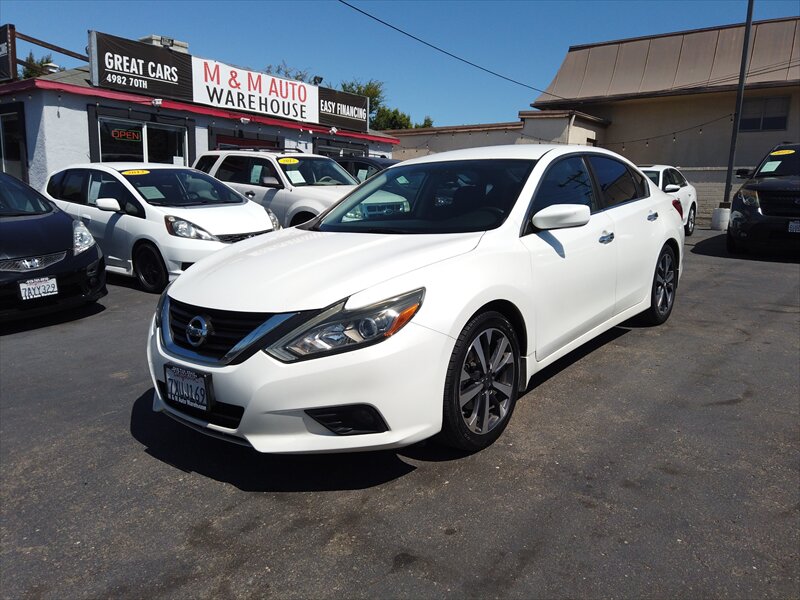 2016 Nissan Altima 2.5 SR - Photo 1 - San Diego, CA 92115