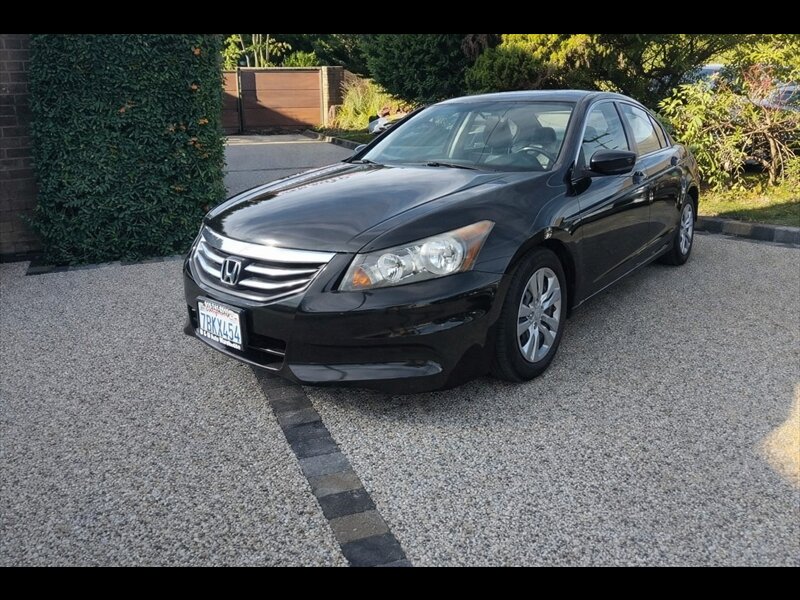 2012 Honda Accord SE