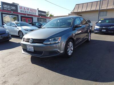 2013 Volkswagen Jetta SE PZEV  