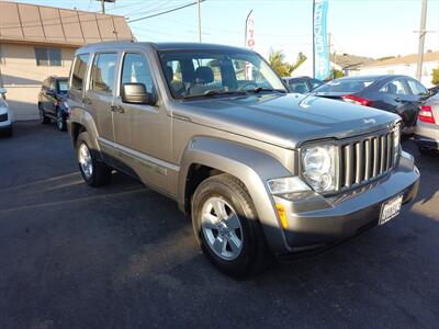 2012 Jeep Liberty Sport   - Photo 3 - San Diego, CA 92115