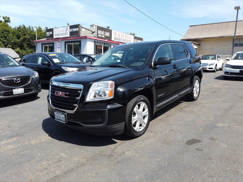 2017 GMC Terrain SLE-1 - Photo 1 - San Diego, CA 92115