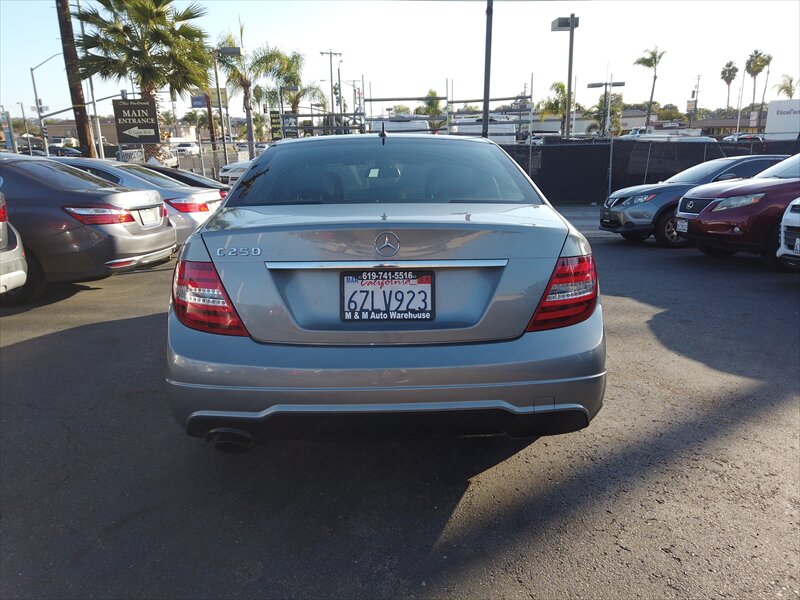 2013 Mercedes-Benz C 250 Luxury - Photo 5 - San Diego, CA 92115