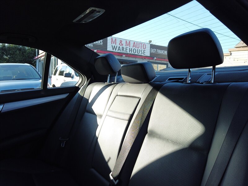 2013 Mercedes-Benz C 250 Luxury - Photo 10 - San Diego, CA 92115