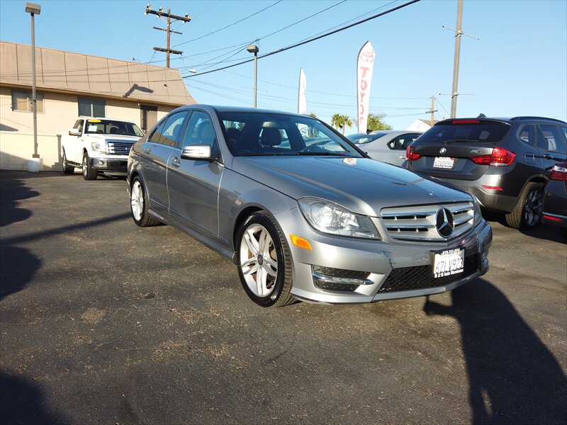 2013 Mercedes-Benz C 250 Luxury - Photo 3 - San Diego, CA 92115