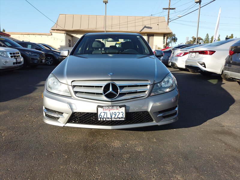 2013 Mercedes-Benz C 250 Luxury - Photo 2 - San Diego, CA 92115