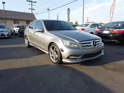 2011 Mercedes-Benz C 300 Sport   - Photo 3 - San Diego, CA 92115