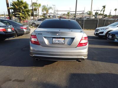 2011 Mercedes-Benz C 300 Sport   - Photo 5 - San Diego, CA 92115