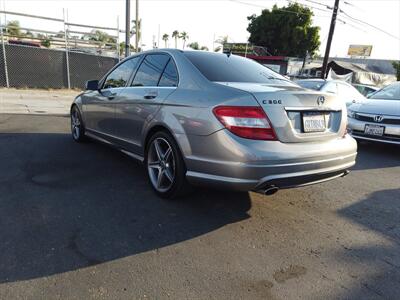 2011 Mercedes-Benz C 300 Sport   - Photo 6 - San Diego, CA 92115