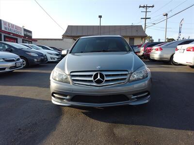 2011 Mercedes-Benz C 300 Sport   - Photo 2 - San Diego, CA 92115