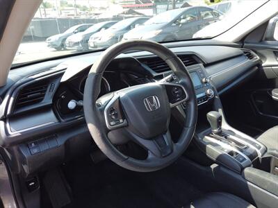 2016 Honda Civic LX   - Photo 8 - San Diego, CA 92115