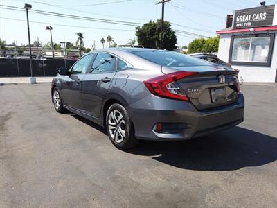 2016 Honda Civic LX   - Photo 7 - San Diego, CA 92115