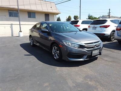 2016 Honda Civic LX   - Photo 3 - San Diego, CA 92115