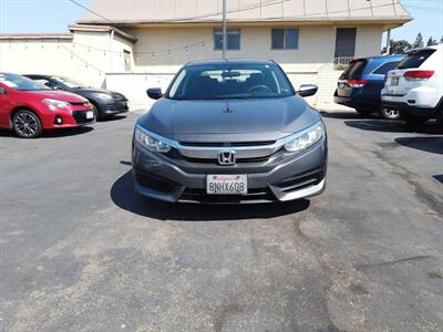 2016 Honda Civic LX   - Photo 2 - San Diego, CA 92115