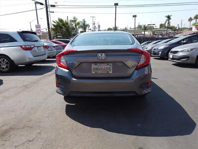 2016 Honda Civic LX   - Photo 6 - San Diego, CA 92115