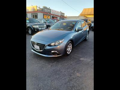 2014 Mazda Mazda3 i Sport Hatchback