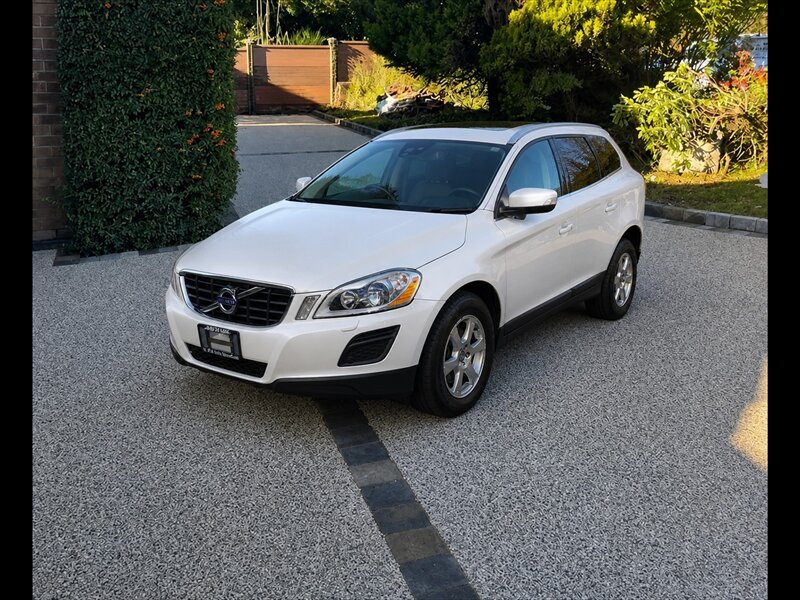 2012 Volvo XC60 3.2 Premier  