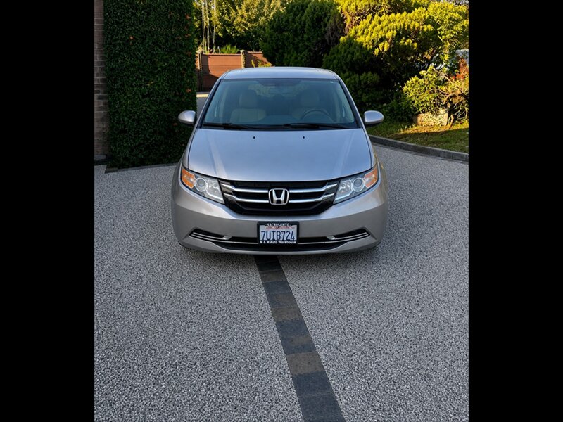 2016 Honda Odyssey EX-L - Photo 2 - San Diego, CA 92115