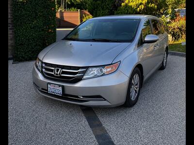 2016 Honda Odyssey EX-L Minivan