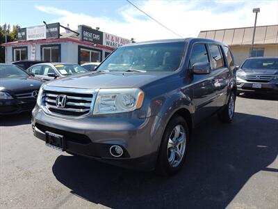 2015 Honda Pilot EX SUV