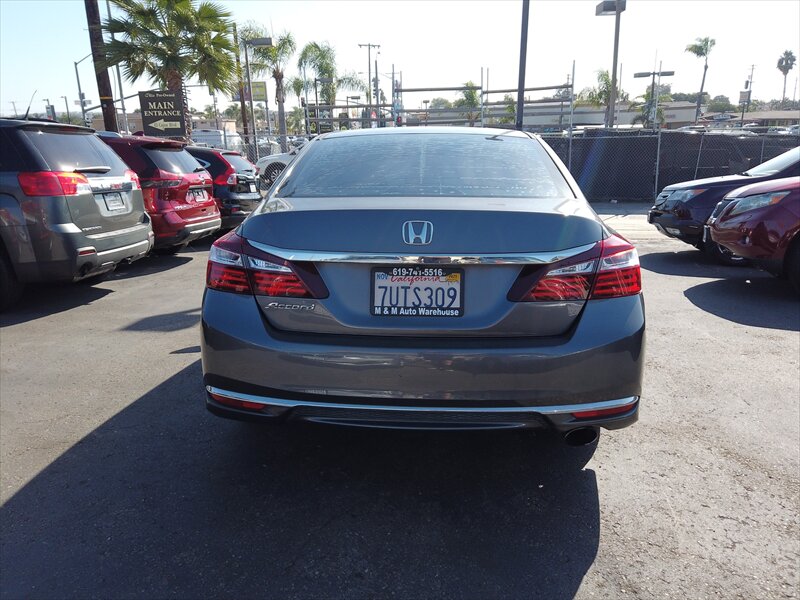 2017 Honda Accord LX - Photo 5 - San Diego, CA 92115