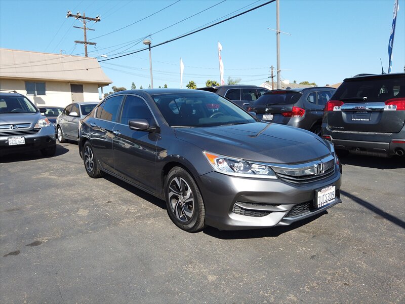 2017 Honda Accord LX - Photo 3 - San Diego, CA 92115