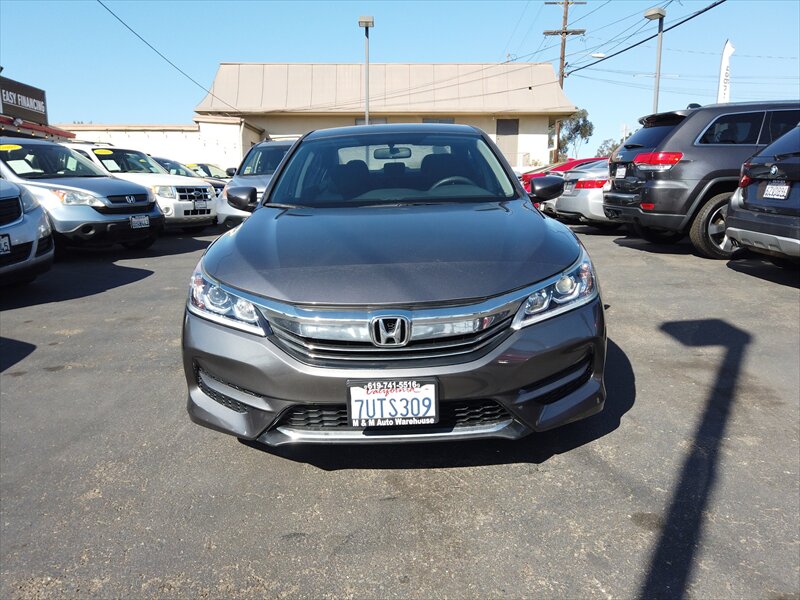 2017 Honda Accord LX - Photo 2 - San Diego, CA 92115