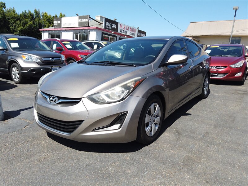 2016 Hyundai ELANTRA SE - Photo 3 - San Diego, CA 92115
