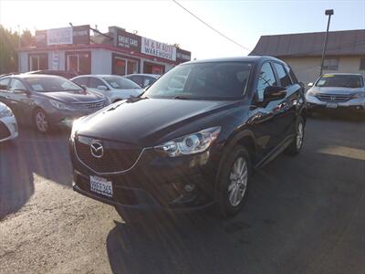 2015 Mazda CX-5 Touring SUV