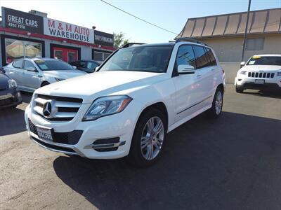 2014 Mercedes-Benz GLK GLK 350 SUV