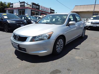 2010 Honda Accord LX Sedan