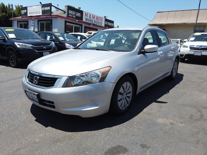 2010 Honda Accord LX  