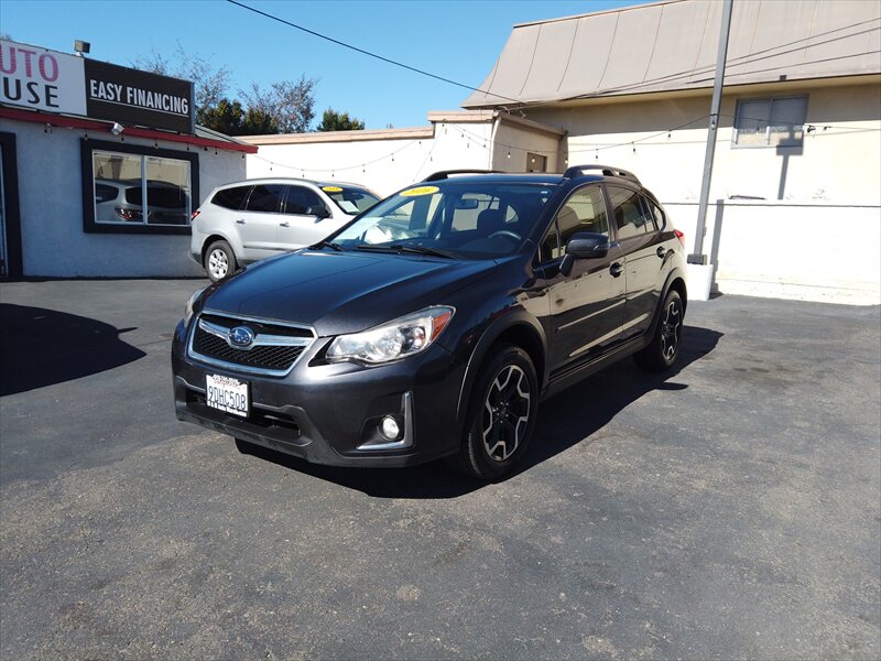 2016 Subaru Crosstrek Limited