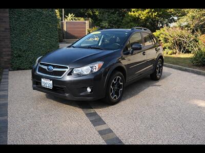 2016 Subaru Crosstrek 2.0i Limited Wagon