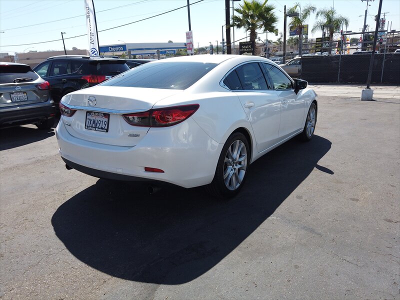 2016 Mazda Mazda6 i Touring   - Photo 4 - San Diego, CA 92115