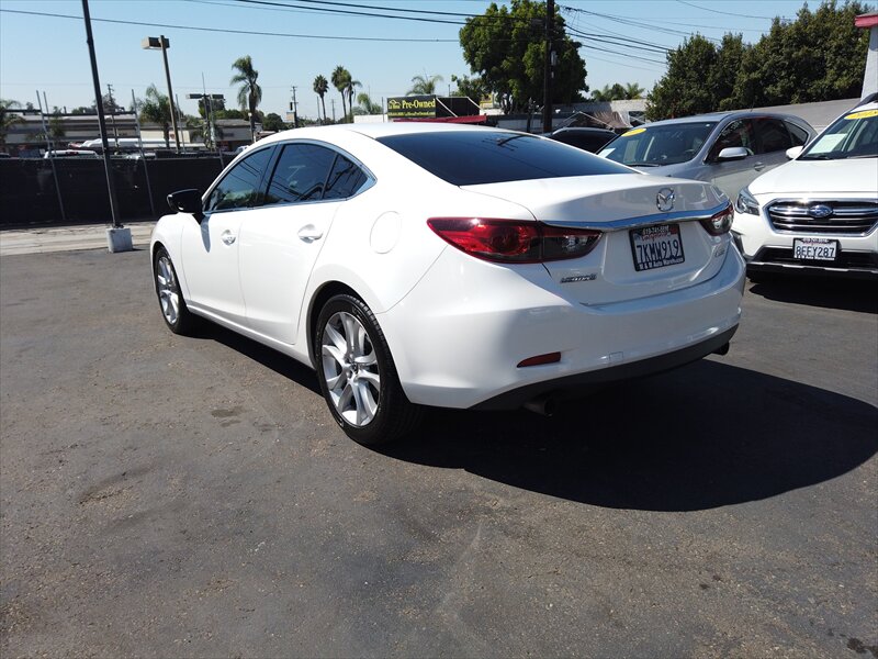 2016 Mazda Mazda6 i Touring   - Photo 6 - San Diego, CA 92115