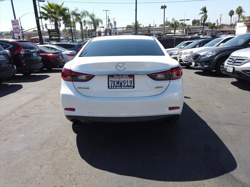 2016 Mazda Mazda6 i Touring   - Photo 5 - San Diego, CA 92115