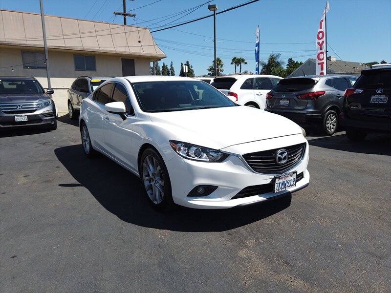 2016 Mazda Mazda6 i Touring   - Photo 3 - San Diego, CA 92115