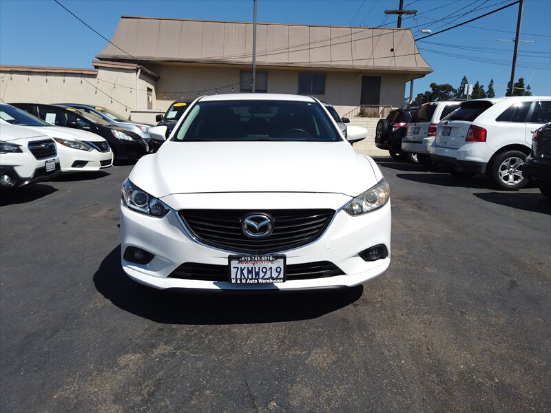2016 Mazda Mazda6 i Touring   - Photo 2 - San Diego, CA 92115
