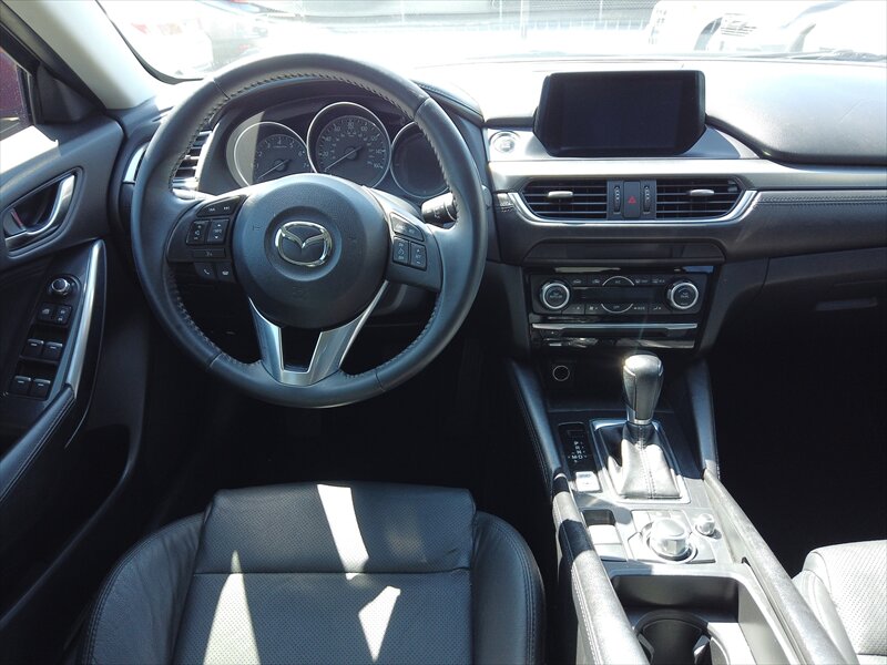 2016 Mazda Mazda6 i Touring   - Photo 12 - San Diego, CA 92115