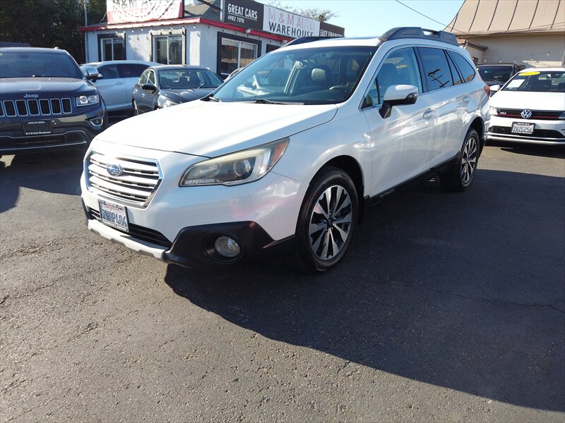 2016 Subaru Outback