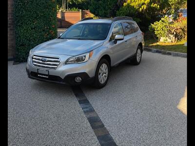 2017 Subaru Outback 2.5i Premium Wagon