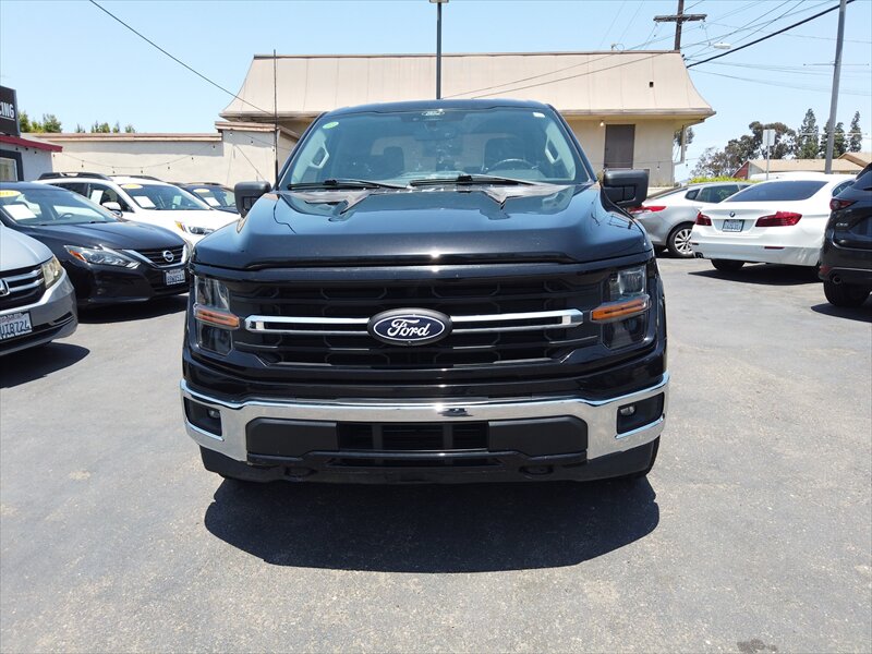 2024 Ford F-150 XLT - Photo 2 - San Diego, CA 92115