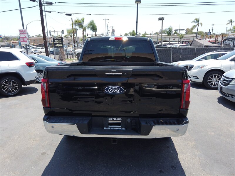2024 Ford F-150 XLT - Photo 5 - San Diego, CA 92115