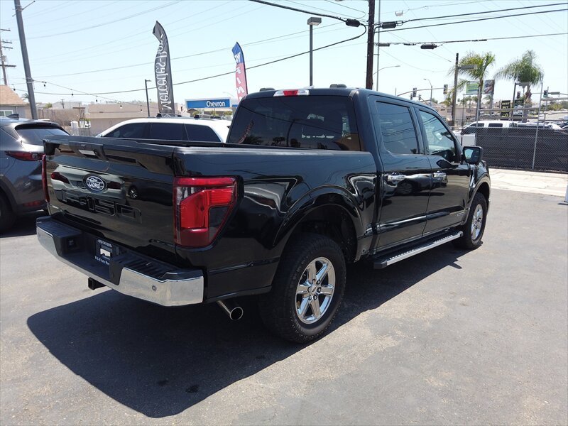 2024 Ford F-150 XLT - Photo 4 - San Diego, CA 92115